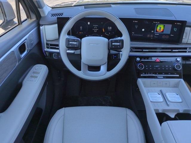new 2026 Hyundai Santa Fe car, priced at $49,780