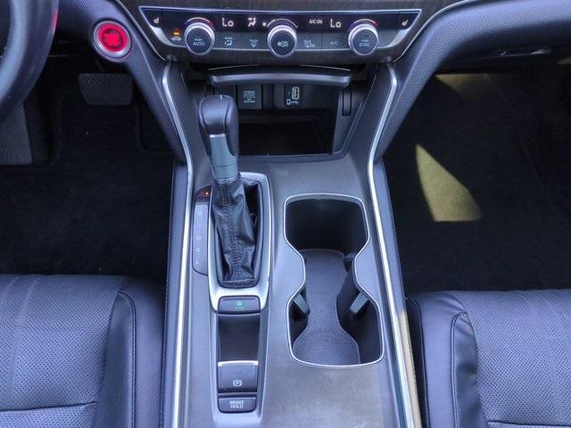 used 2018 Honda Accord car, priced at $17,998