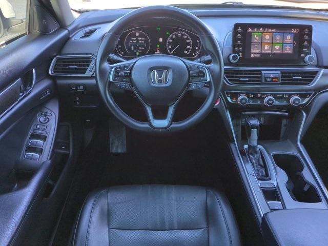 used 2018 Honda Accord car, priced at $17,998