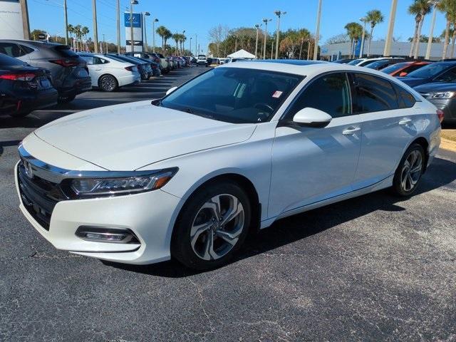 used 2018 Honda Accord car, priced at $17,998
