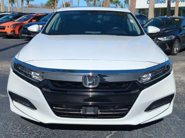 used 2018 Honda Accord car, priced at $17,998