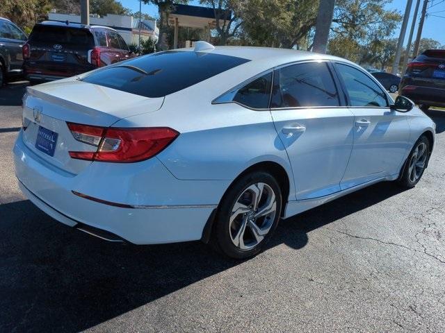 used 2018 Honda Accord car, priced at $17,998