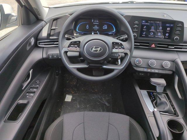 new 2026 Hyundai Elantra car, priced at $22,640