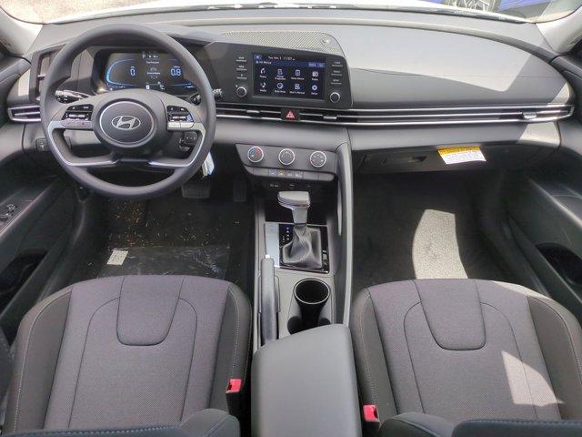 new 2026 Hyundai Elantra car, priced at $22,640