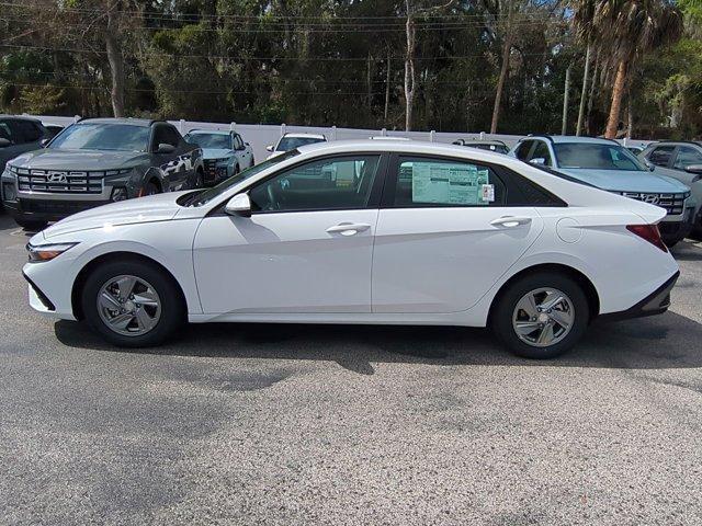 new 2026 Hyundai Elantra car, priced at $22,640