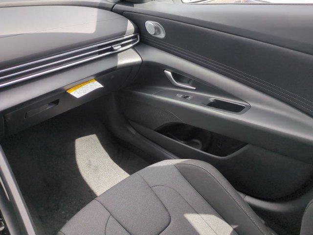 new 2026 Hyundai Elantra car, priced at $22,640