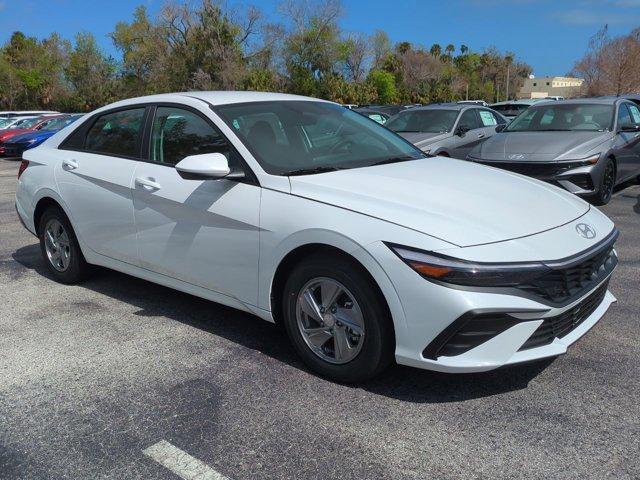 new 2026 Hyundai Elantra car, priced at $22,640