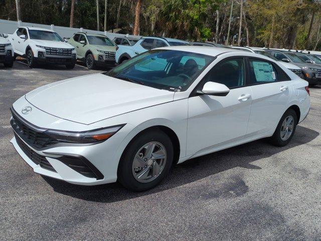 new 2026 Hyundai Elantra car, priced at $22,640