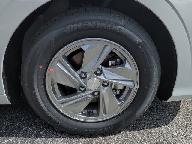 new 2026 Hyundai Elantra car, priced at $22,640