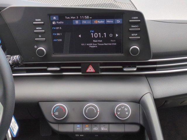 new 2026 Hyundai Elantra car, priced at $22,640