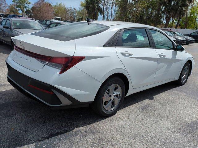 new 2026 Hyundai Elantra car, priced at $22,640