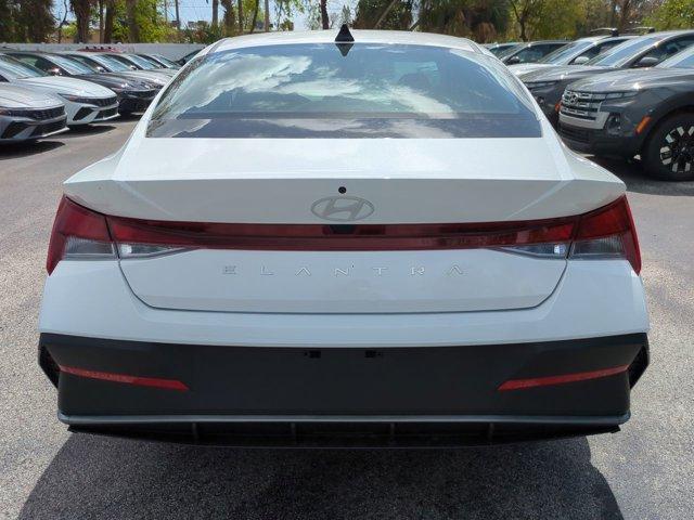 new 2026 Hyundai Elantra car, priced at $22,640