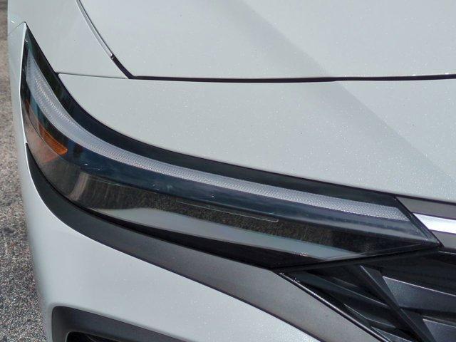 new 2026 Hyundai Elantra car, priced at $22,640