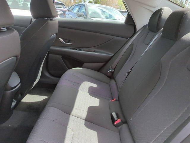 new 2026 Hyundai Elantra car, priced at $22,640