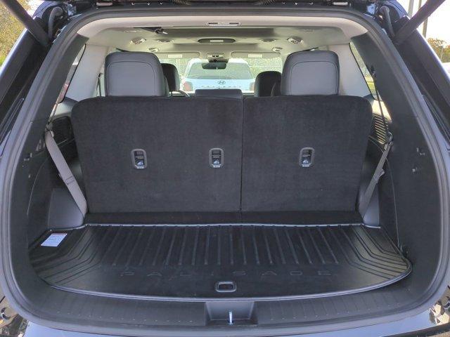 new 2026 Hyundai Palisade car, priced at $50,305