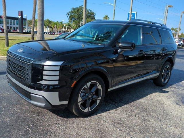 new 2026 Hyundai Palisade car, priced at $50,305
