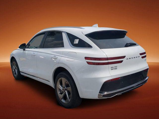 new 2026 Genesis GV70 car, priced at $52,850