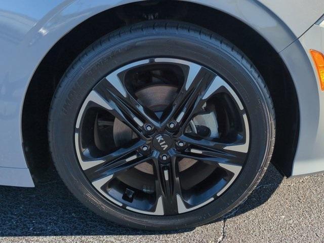 used 2021 Kia K5 car, priced at $18,998