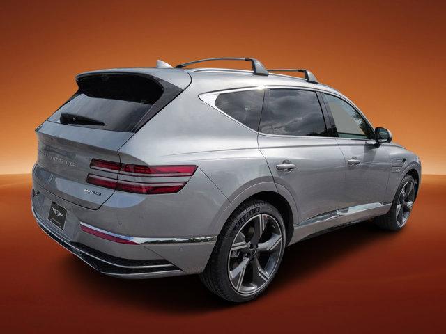 new 2026 Genesis GV80 car, priced at $86,688