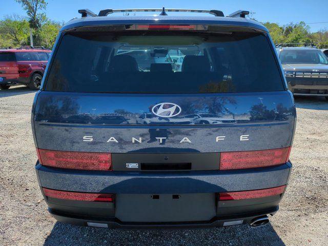 new 2026 Hyundai Santa Fe car, priced at $37,915