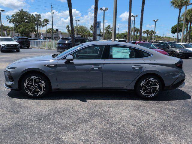 new 2026 Hyundai Sonata car, priced at $28,065