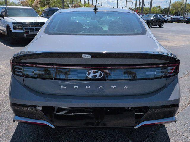 new 2026 Hyundai Sonata car, priced at $28,065