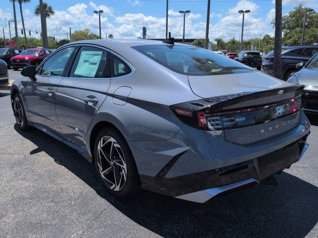 new 2026 Hyundai Sonata car, priced at $28,065