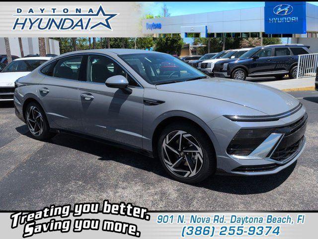 new 2026 Hyundai Sonata car, priced at $28,065
