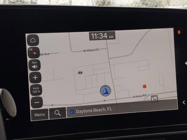 new 2025 Hyundai Elantra car, priced at $29,095