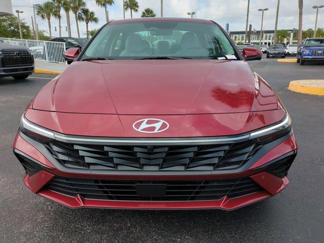 new 2025 Hyundai Elantra car, priced at $29,095