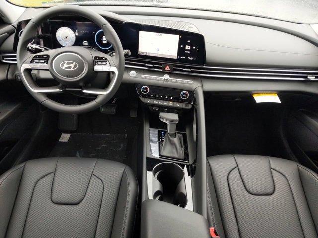 new 2025 Hyundai Elantra car, priced at $29,095