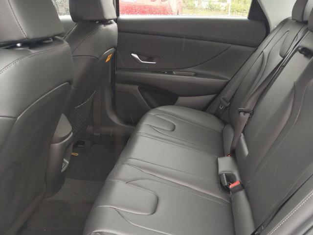 new 2025 Hyundai Elantra car, priced at $29,095