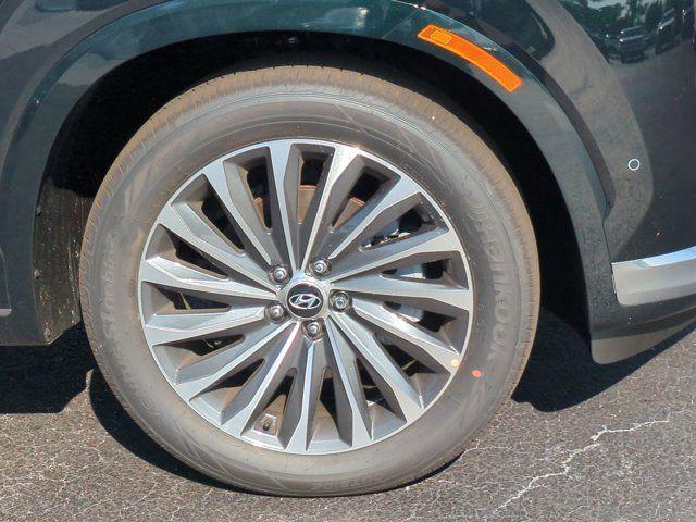 used 2024 Hyundai Palisade car, priced at $36,990