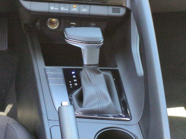 new 2025 Hyundai Elantra car, priced at $21,390