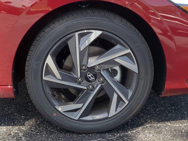new 2025 Hyundai Elantra car, priced at $21,390