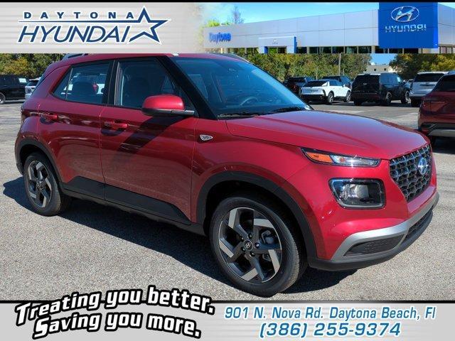 new 2026 Hyundai Venue car, priced at $25,550