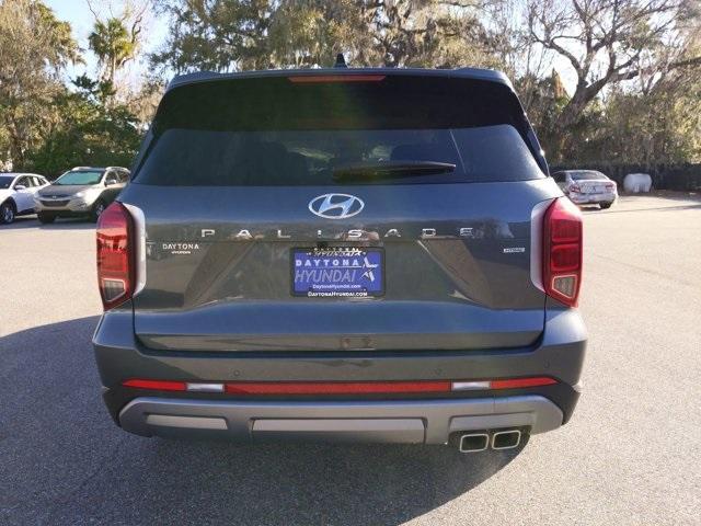 used 2023 Hyundai Palisade car, priced at $25,838