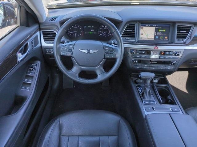 used 2019 Genesis G80 car, priced at $19,970