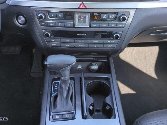 used 2019 Genesis G80 car, priced at $19,970