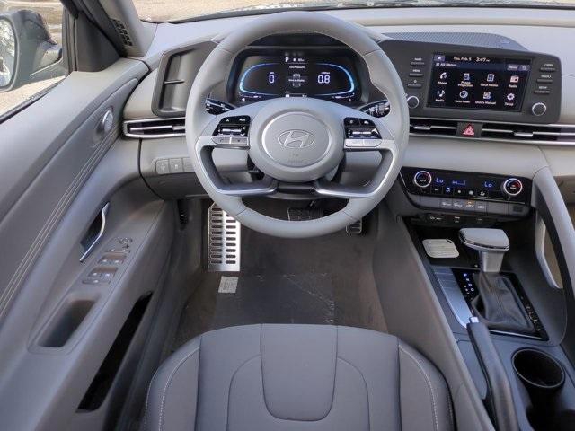 new 2026 Hyundai Elantra car, priced at $24,810
