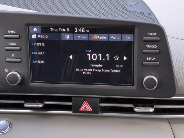 new 2026 Hyundai Elantra car, priced at $24,810