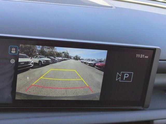 new 2026 Hyundai Tucson car, priced at $31,445