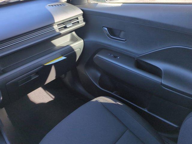 new 2026 Hyundai Kona car, priced at $26,545