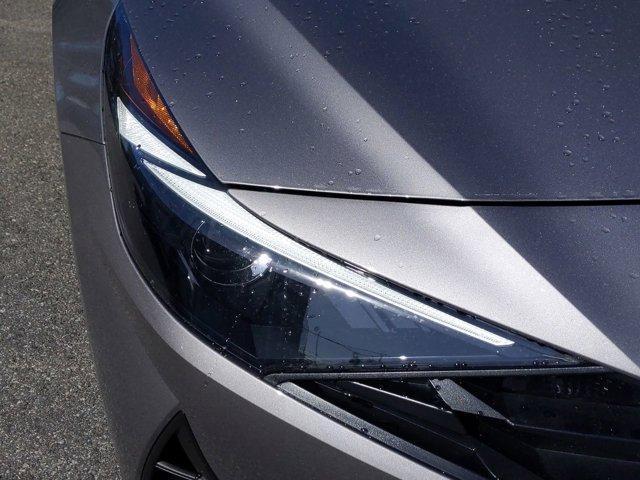 used 2023 Hyundai Elantra car, priced at $19,790