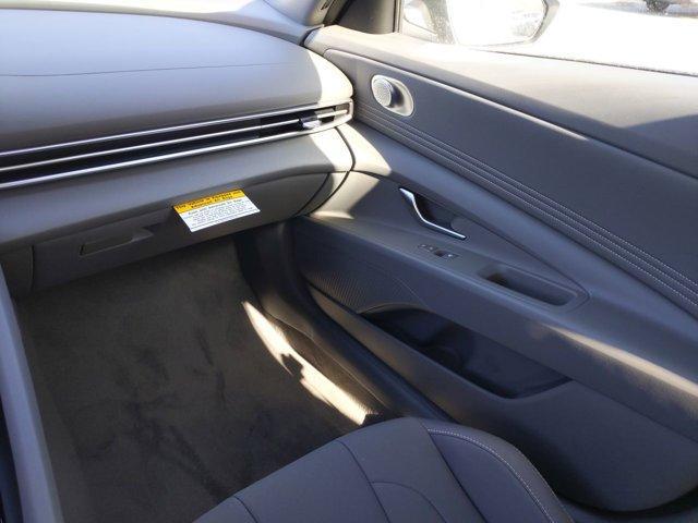 used 2023 Hyundai Elantra car, priced at $19,790