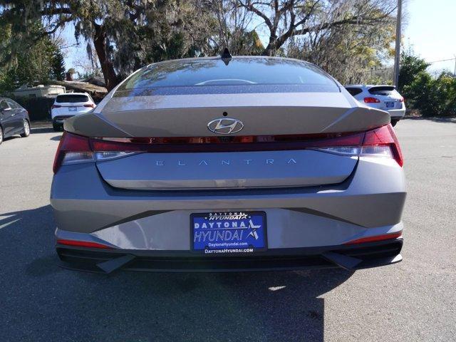 used 2023 Hyundai Elantra car, priced at $19,790