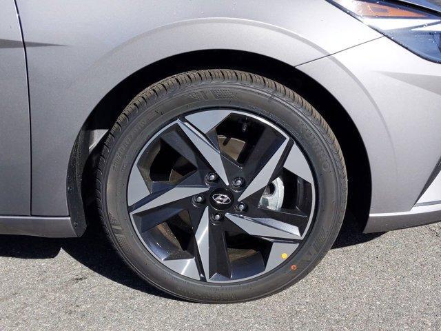 used 2023 Hyundai Elantra car, priced at $19,790