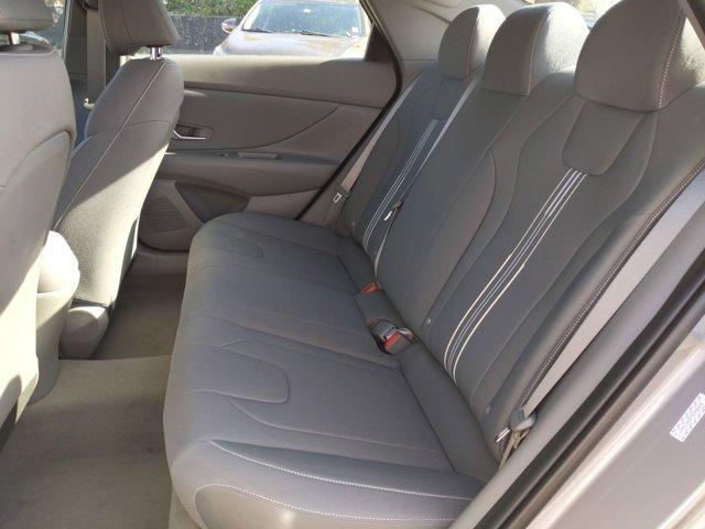 used 2023 Hyundai Elantra car, priced at $19,790