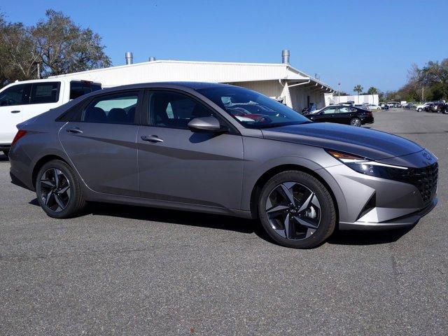 used 2023 Hyundai Elantra car, priced at $19,790