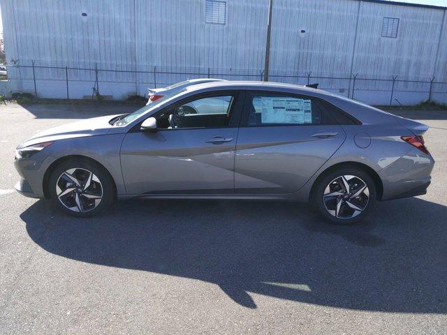 used 2023 Hyundai Elantra car, priced at $19,790